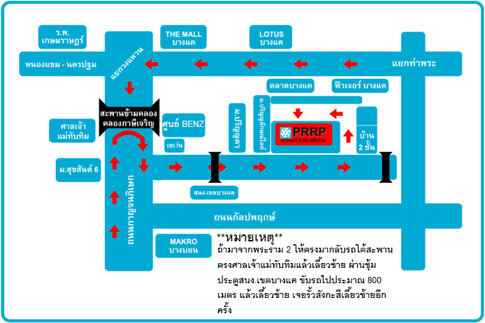 แปรงรุ่งเรืองพัฒนา บจก.