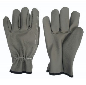 Furniture Leather Work Gloves For Argon Welding LG-FRGON