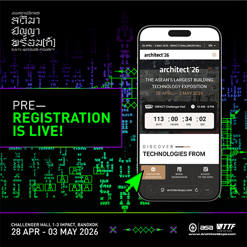 Weblog/ห้ามพลาดสถาปนิก69เปิดลงทะเบียนล่วงหน้าแล้วพร้อมรับสิทธิพิเศษจำนวนจำกัด-n-3081