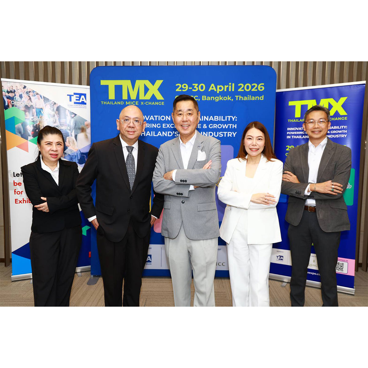 Weblog/สมาคมการแสดงสินค้าไทยกางโรดแมปไมซ์ไทยปี2569-2570ชูยุทธศาสตร์นวัตกรรมความยั่งยืนตั้งเป้าTMX2026ดึงผู้ร่วมงานทะลุ4000ราย-n-3132