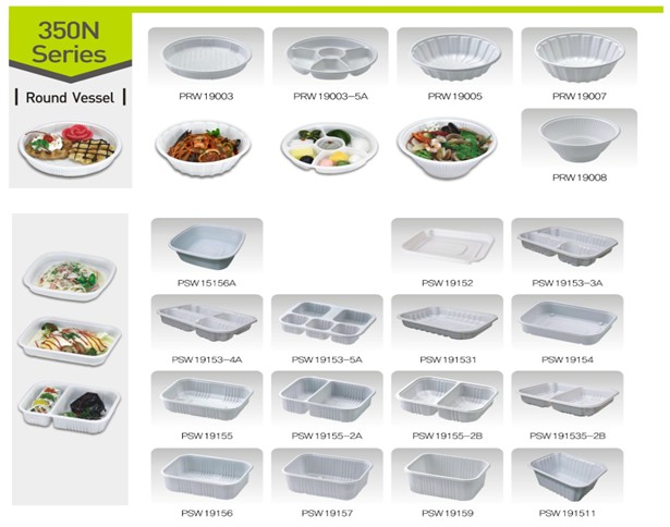 Buy Wholesale Thailand Thai Disposable Microwave Food Containers